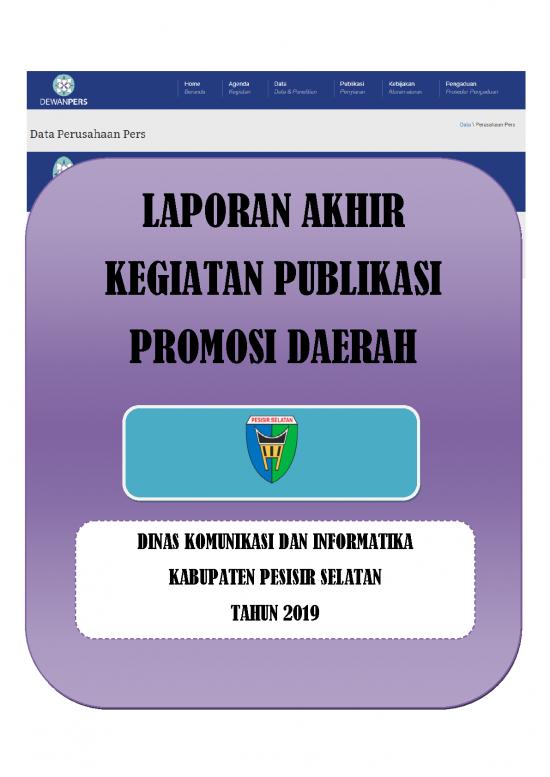 picture_Laporan Akhir Publikasi | File - Laporan Kegiatan Id 17316