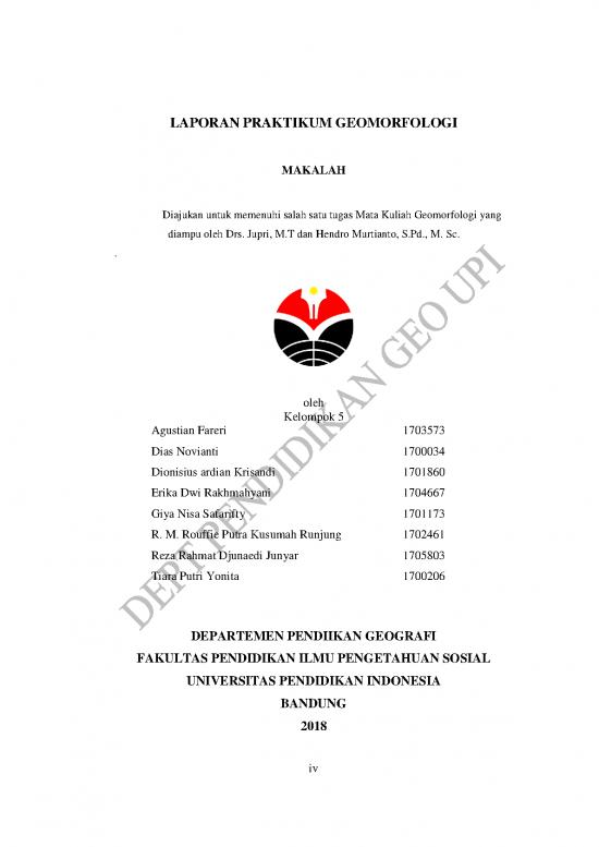 picture File - Laporan Praktikum Id 17847 | Laporan Praktikum Geomorfologi