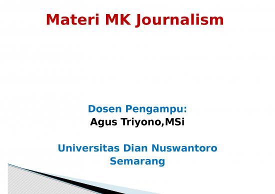 picture Jenis Karya Tulis Ilmiah 16092 | Materi Mata Kuliah Jurnalistik Update