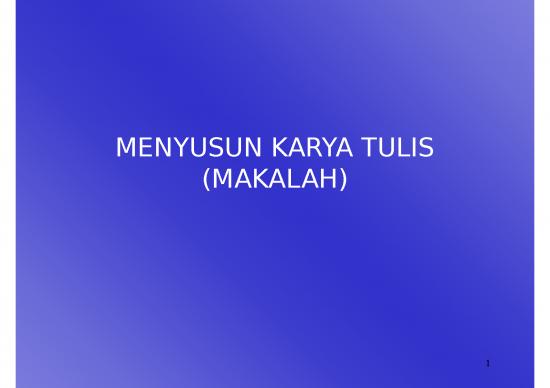 picture Kerangka Makalah 16100 | Menyusun Karya Tulis picture Kerangka Makalah 16100 | Menyusun Karya Tulis