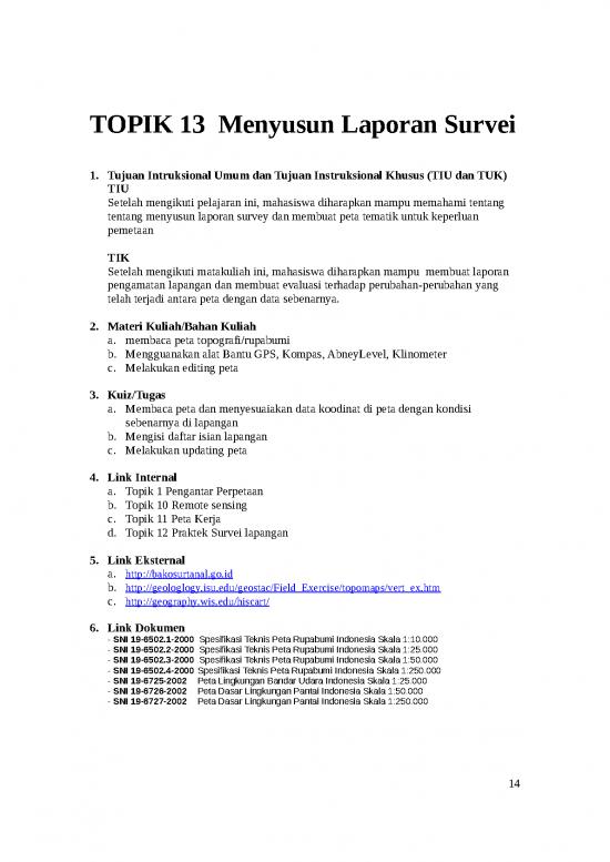 picture Laporan Doc 17440 | Menyusun Laporan Survei picture Laporan Doc 17440 | Menyusun Laporan Survei