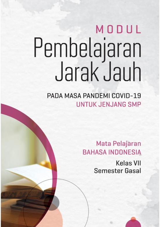picture1_Modul Pjj Bahasa Indonesia 2020 | Materi Kelas 7 - Bahasa Kelas Vii Id 17263 picture1_Modul Pjj Bahasa Indonesia 2020 | Materi Kelas 7 - Bahasa Kelas Vii Id 17263
