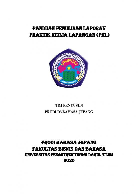 picture_Laporan Pdf 18012 | Panduan Penulisan Laporan 2020
