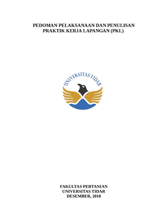 picture_Contoh Penelitian Lapangan 18009 | Pedoman Pkl 2018 Desember