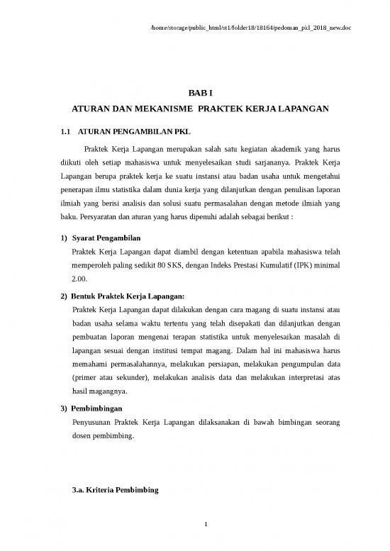 picture Laporan Doc 18164 | Pedoman Pkl 2018 New