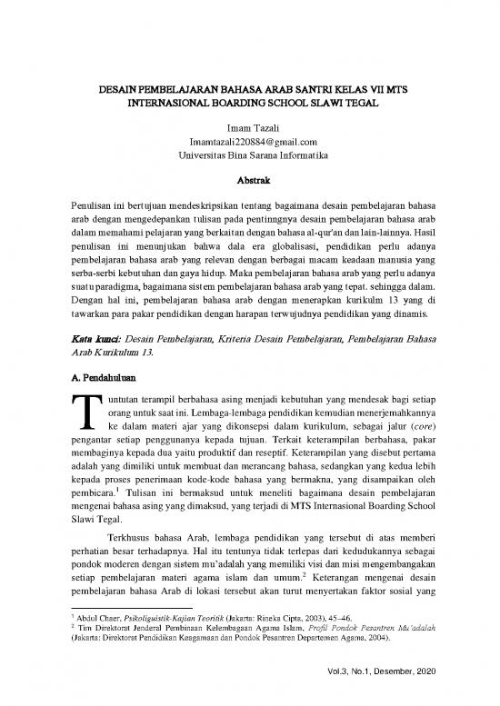 picture_Pembelajaran Bhs Arab Imam Jurnal | Materi Kelas 7 - Bahasa Kelas Vii Id 17229