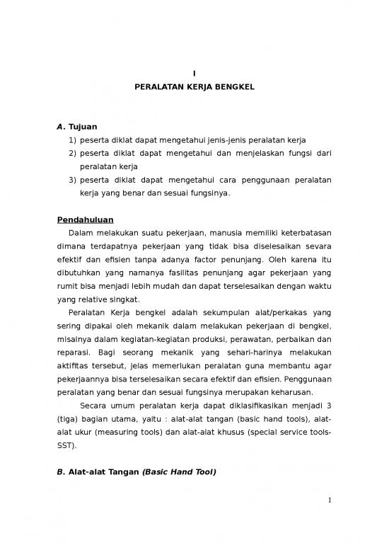 picture_Pemeliharaan Peralatan Bengkel