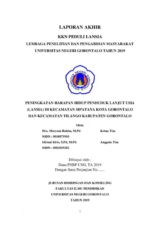 picture_Peningkatan Harapan Hidup Penduduk Lanjut Usia Lansia | File - Laporan Lansia Id 17934