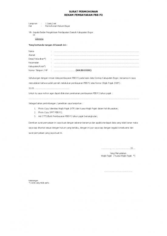picture_Permohonan Rekam Bayar | File - Surat Permohonan Id 16448