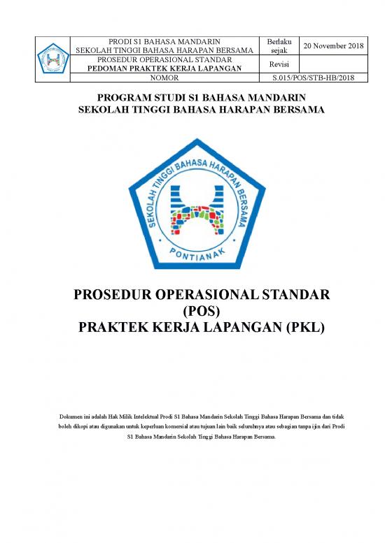 picture_Bahasa Mandarin Pdf 18189 | Pos Pedoman Praktek Kerja Lapangan Tahun 2019 1