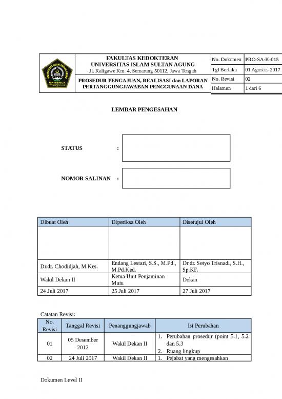 picture_Lpj - Laporan Pertanggungjawaban Id 17690 | Pro Sa K 015 Prosedur Pengajuan, Realisasi Dan Lpj Penggunaan Dana   Re02