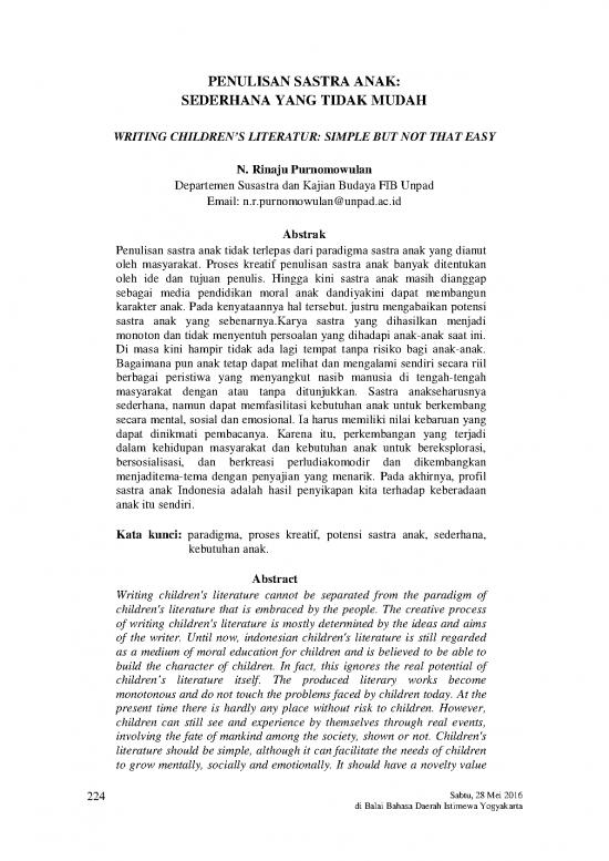 picture_Pendidikan Karakter 16270 | Rinaju Purnomowulan