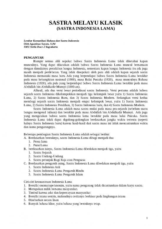 picture_Sastra Melayu Klasik1