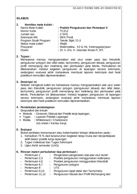 picture_Laporan Doc 18146 | Silabus Mk Pengukuran Dan Pemetaan Ii   D3