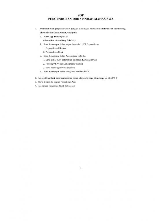 picture_Sop Undur Diri | File - Surat Pengunduran Diri Id 16916