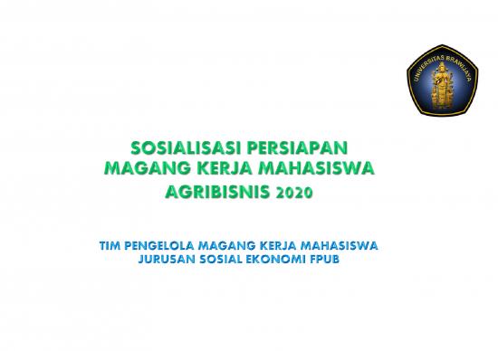 picture Contoh Skripsi Pertanian 18158 | Sosialisasi Magang Kerja 2020