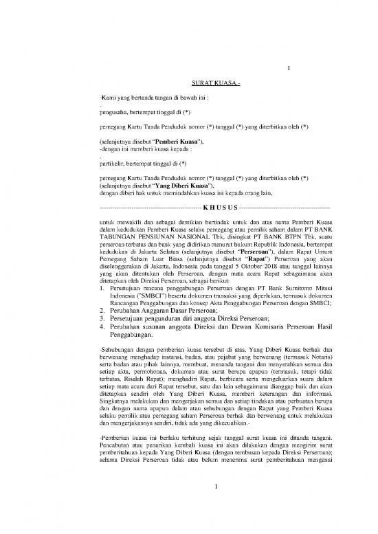 picture1_Hukum Pdf 17030 | Surat Kuasa Rups 2018 Perorangan