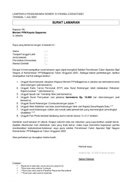 picture_Pendidikan Pdf 16671 | Surat Lamaran Cpns