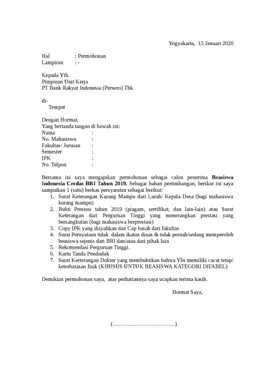 picture_Surat Permohonan Beasiswa | File - Surat Permohonan