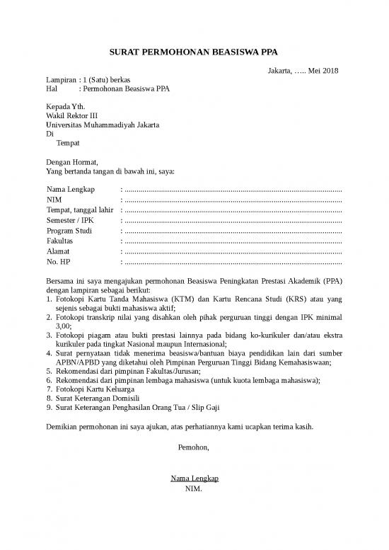 picture1_Surat Permohonan Beasiswa Ppa | File - Surat Permohonan Id 16594