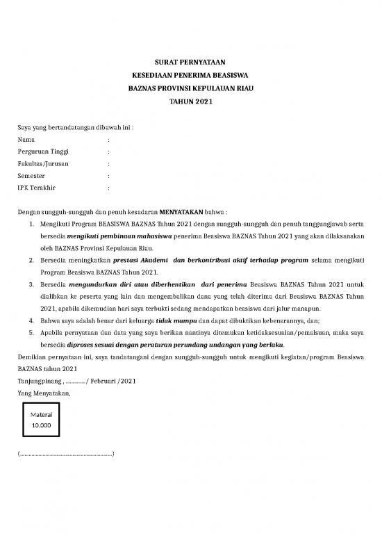 picture1_File - Surat Pernyataan Id 16773 | Surat Pernyataan Beasiswa 2021