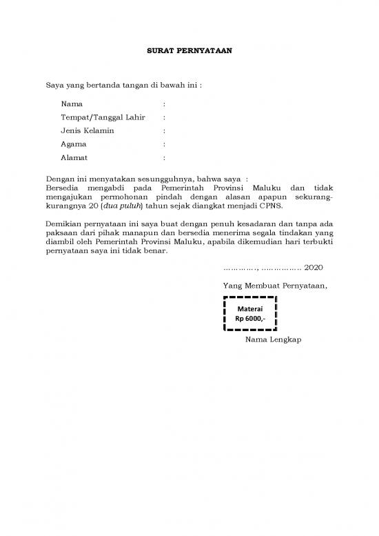 picture1_Surat Pernyataan Mengabdi | File - Surat Pernyataan Id 17588
