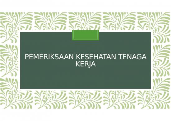 picture1_Presentasi Usaha Ppt 16178 | Tm 4 Pemeriksaan Kesehatan Tenaga Kerja