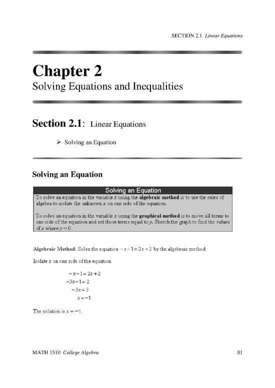 picture_Solving Inequalities Pdf 175769 | 1310 Ch2 Section1