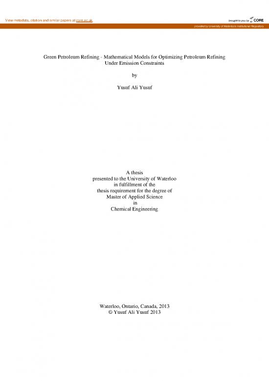 picture Petroleum Refining Process Pdf 176975 | 144146774