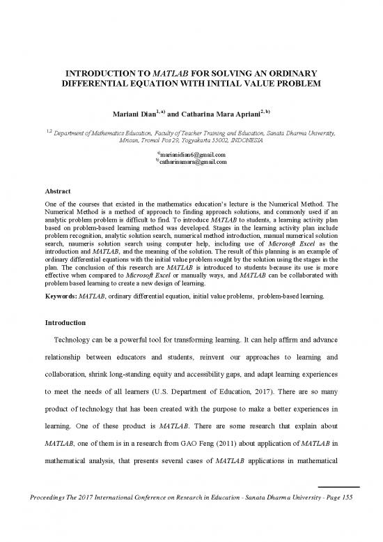 picture_Problem Solving In Mathematics Pdf 176145 | 155 170 Dian Icre2017