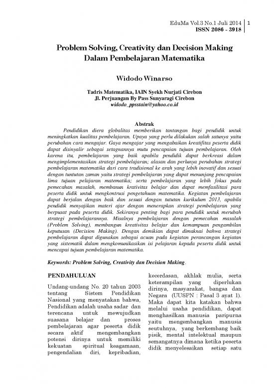 picture Problem Solving And Decision Making Pdf 175676 | 69316 Id Problem Solving Creativity Dan Decision