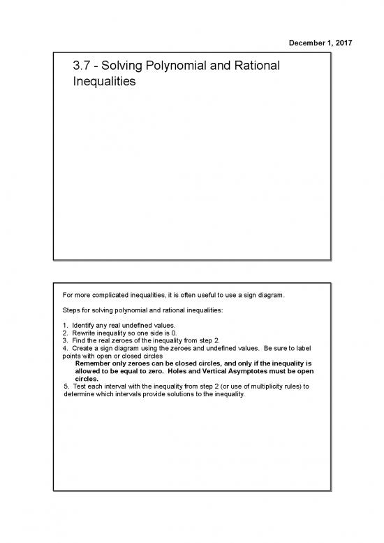 picture1_Rational Inequalities Examples With Answers Pdf 176278 | 7 Rational Inequalities Sy18