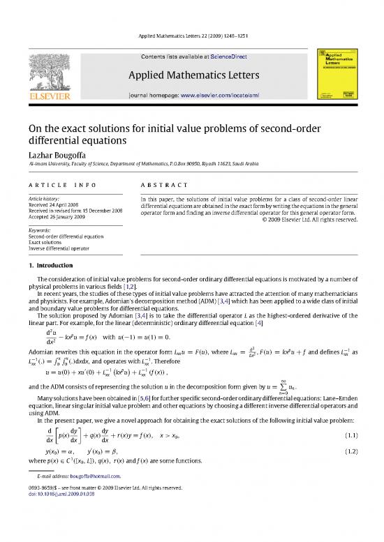 picture Simple Equations Problems Pdf 176687 | 82753235