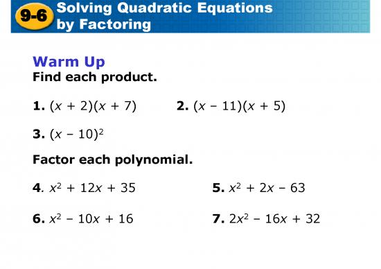 picture1_Solving Quadratic Equations Pdf 175354 | 9 6 Teacher