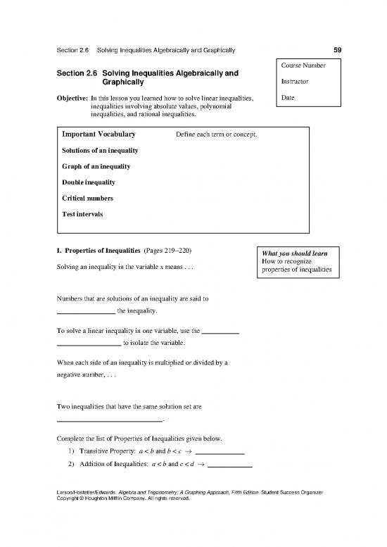 picture_Solving Inequalities Pdf 175052 | Ataga5 S26