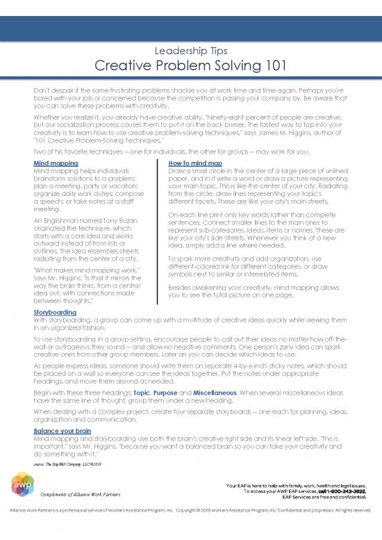 picture1_Problem Solving 101 Pdf 176383 | Awp Creative Problem Solving 101