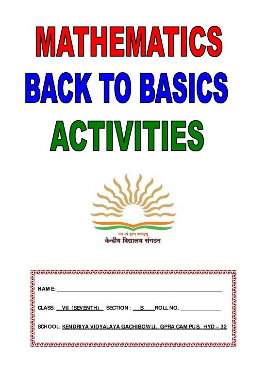 picture1_Problem Solving Strategies Pdf 176865 | B2b Kvgb Class Vii B Maths Activities 2017 18
