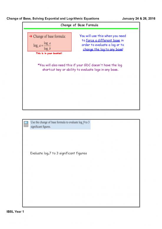 picture1_Solving Logarithmic Equations With Different Bases Pdf 176416 | Change Of Base Exp   Log Equations