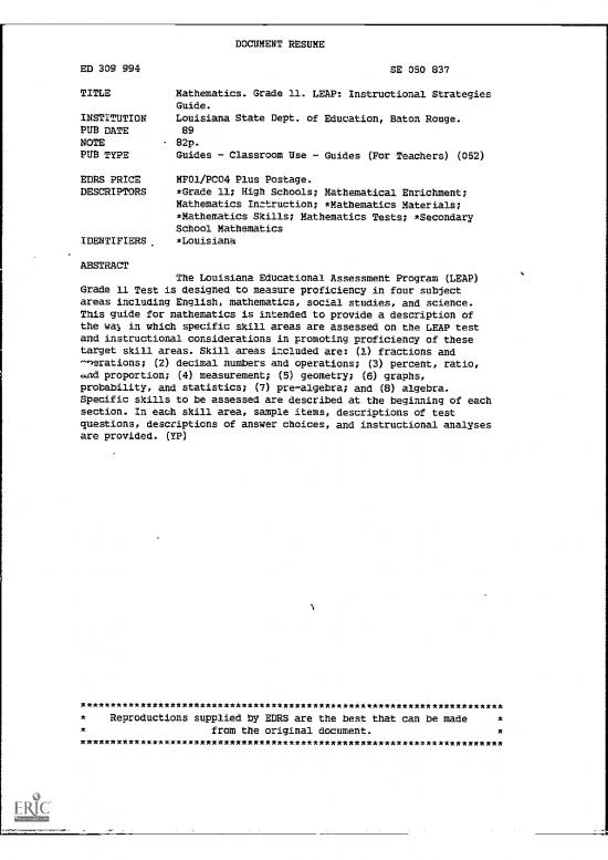 picture Measure Pdf Online 175293 | Ed309994