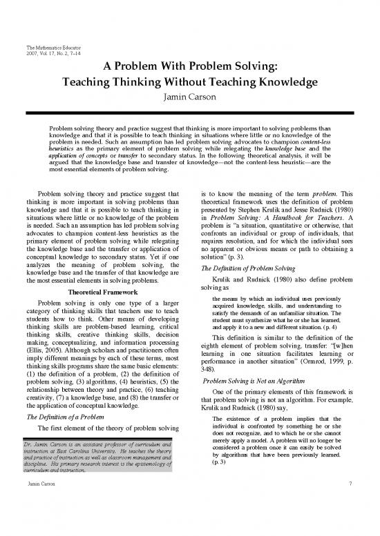 picture Problem Solving In Mathematics Pdf 175310 | Ej841561