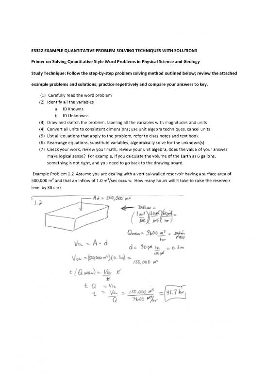 picture Solving Equations Pdf 175852 | Es322 Lab Problem Solving Examples