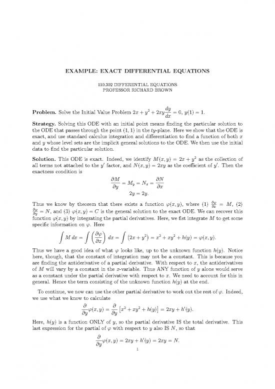 picture1_Initial Value Problem Differential Equations 176892 | Exactode
