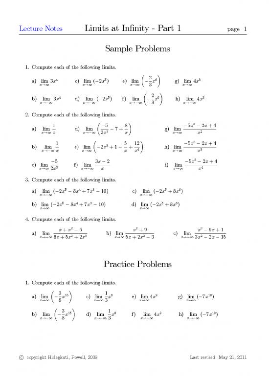 picture_Extra Practice On Limit