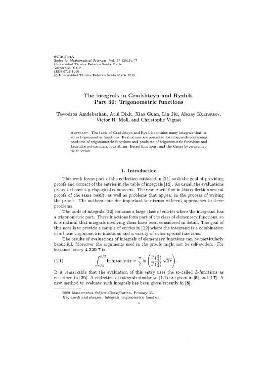 picture1_Integrals Of Trigonometric Functions Pdf 174652 | Final30