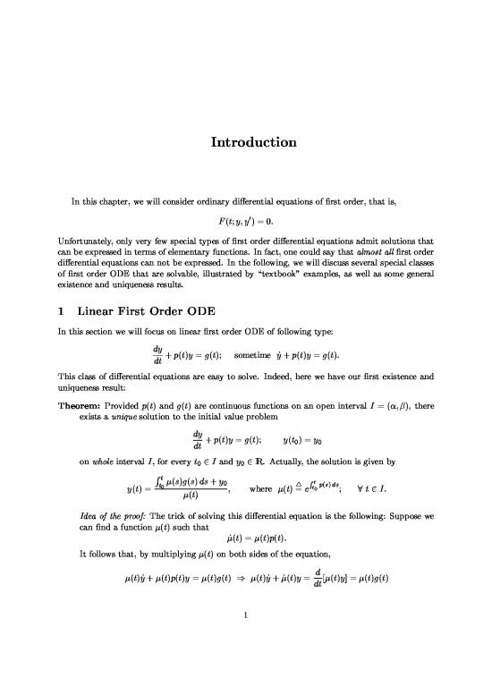 picture Initial Value Problem Differential Equations 175844 | Firstorder