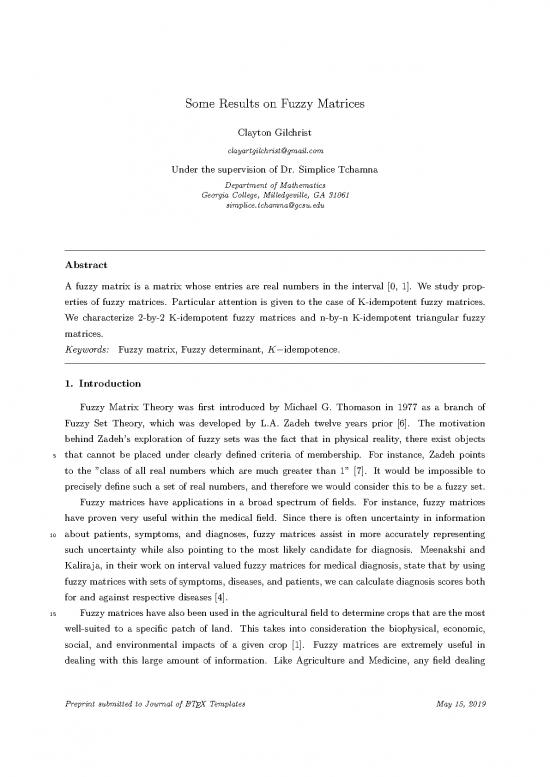 picture_Matrix Pdf 174372 | Gilchrist