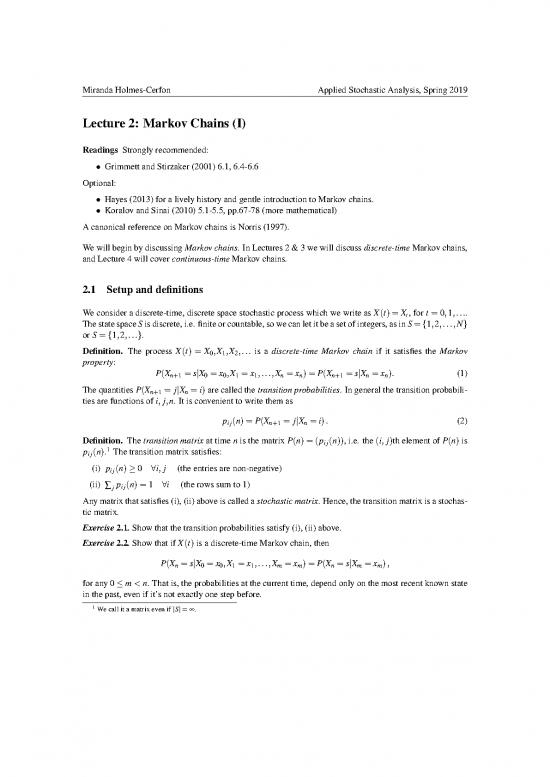 picture1_Markov Chain Pdf 176629 | Handout Lecture2 2019