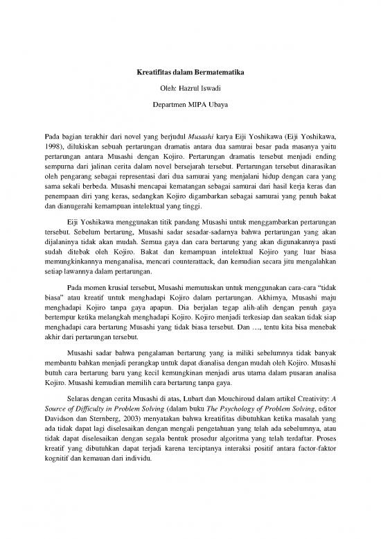 picture_Hazrul Kreatifitas Dalam Bermatematika 2012