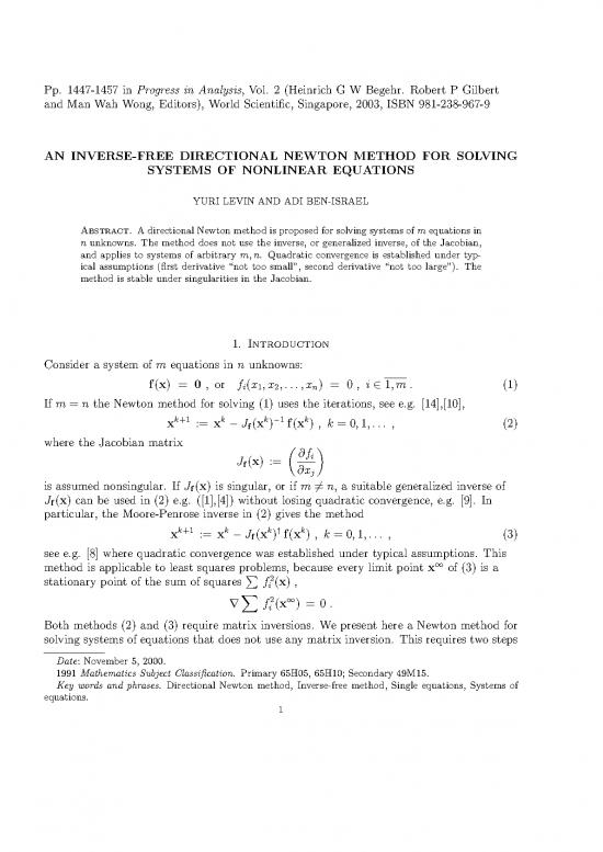 picture1_Solving Quadratic Equations Pdf 176819 | Inversefreemethod