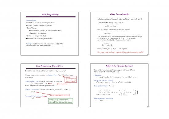 picture Linear Programming Graphical Method Problems With Solutions Pdf 176506 | Linearprogintro 4pp